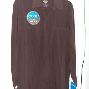 Dickies Longsleeve Cooling Flex Shirt